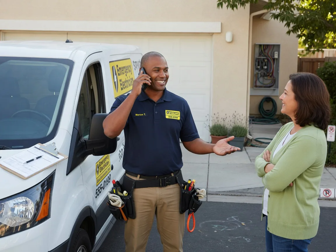 Emergency Electrician Alexander, AR FAQs