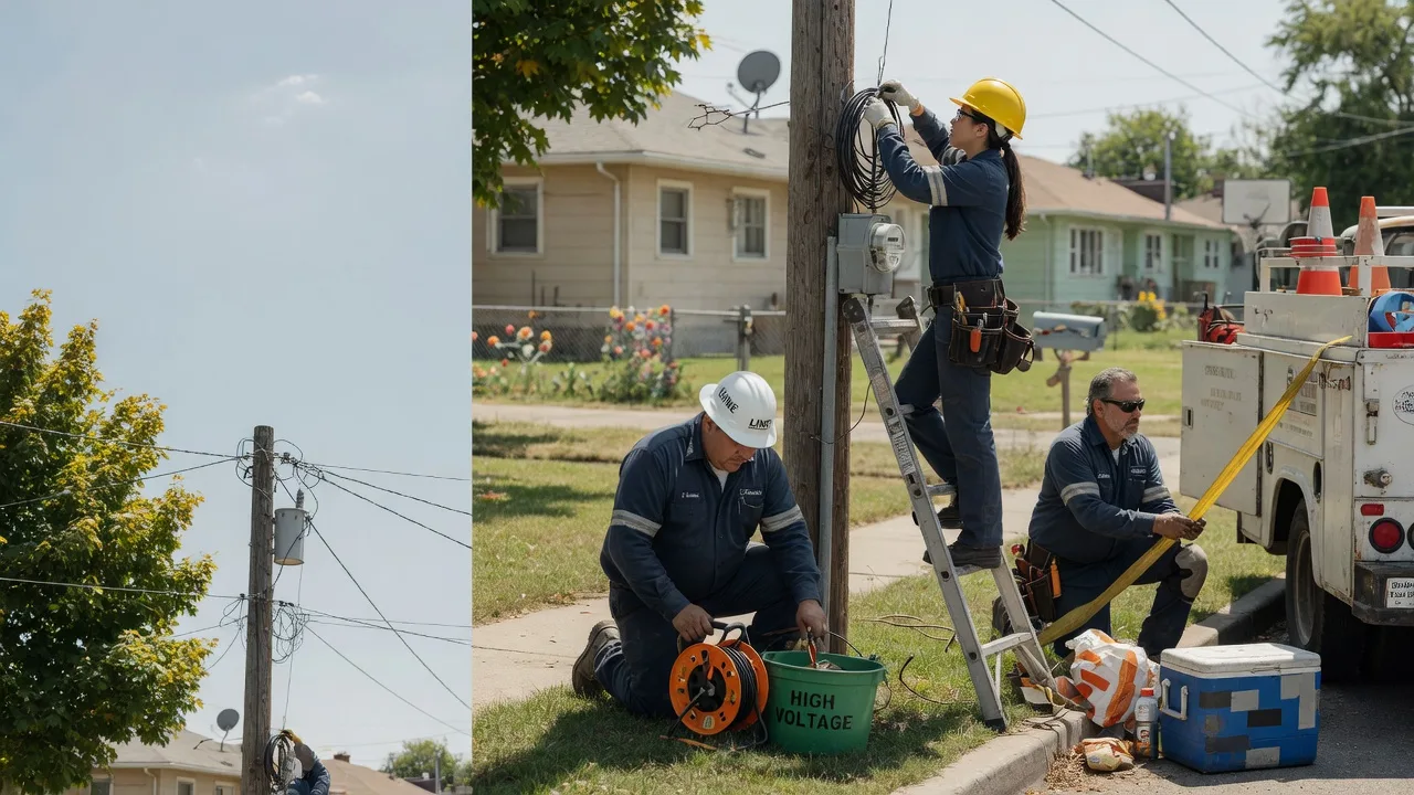 Emergency Electrician in Alexander, AR near me